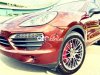 Porsche Cayenne 2012 - Màu đỏ, nhập khẩu