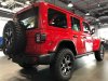 Jeep Wrangler 2021 - Bán xe màu đỏ