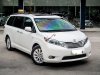 Toyota Sienna 2016 - Đăng kí sử dụng 2017