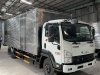 Isuzu FRR 2022 - Thùng kín inox - Tải trọng 6 tấn 5