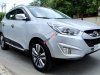Hyundai Tucson 2013 - Màu bạc, nhập khẩu