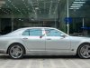 Bentley Mulsanne 2013 - Xe màu bạc