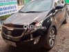 Kia Sportage 2010 - Màu đen, nhập khẩu, giá 365tr