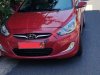 Hyundai Accent 2011 - Màu đỏ, nhập khẩu xe gia đình, giá chỉ 285 triệu