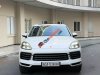 Porsche Cayenne 2018 - Màu trắng, nhập khẩu nguyên chiếc