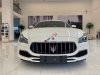 Maserati Quattroporte 2018 - Màu trắng, nhập khẩu