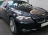 BMW 520i 2013 - Bán ô tô BMW 520i sản xuất 2013, màu đen, nhập khẩu nguyên chiếc chính chủ, giá tốt