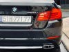 BMW 520i 2014 - Cần bán xe BMW 520i M Sport sản xuất năm 2014, màu đen, nhập khẩu giá cạnh tranh