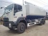 Isuzu F-SERIES  0 2021 - Isuzu 14 tấn thùng chuyên dùng chở thức ăn chăn nuôi, giao ngay, giá tốt, hỗ trợ trả góp