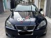 Lexus IS 250 2006 - Bán Lexus IS 250 năm sản xuất 2006, màu xanh đen, nhập khẩu