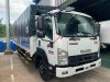 Isuzu F-SERIES  FRR90NE4 2022 - Xe tải Isuzu 6T5 FRR90NE4, thùng mui bạt, sản xuất 2022