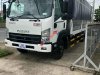 Isuzu F-SERIES  FRR90NE4 2022 - Xe tải Isuzu 6T5 FRR90NE4, thùng mui bạt, sản xuất 2022