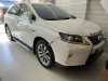 Lexus RX 350 2014 - Bán Lexus RX350 sản xuất 2014 màu trắng, xe đẹp, đi 53.000km, bao check hãng