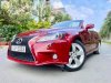 Lexus IS 250 2010 - Cần bán xe Lexus IS 250 CC model  2010, màu đỏ, siêu lướt, giá hấp dẫn