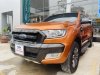 Ford Ranger Wildtrak  2017 - Bán nhanh Ford Ranger Wildtrak 2017, bảo hành 1 năm, giảm giá mạnh