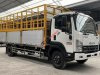 Isuzu F-SERIES  0 2022 - Xe tải Isuzu thùng mui bạt 6.4 tấn