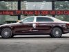 Mercedes-Maybach S 580 2022 - Ngoại thất hai màu đắt giá nhất của Mercedes