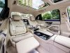 Mercedes-Maybach S 580 2022 - Ngoại thất hai màu đắt giá nhất của Mercedes