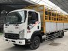 Isuzu F-SERIES  0 2022 - Xe tải Isuzu thùng mui bạt 6.4 tấn