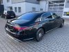 Mercedes-Maybach S 580 4512 2022 - Màu đen, nhập khẩu