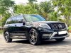 Mercedes-Benz GLK 250 2013 - Màu đen đẹp như mới