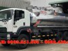 Isuzu F-SERIES  0 2022 - Bán xe bồn nhôm Isuzu 20 khối chở xăng dầu, xe bồn xăng dầu 20 khối Isuzu 3 chân, giá tốt