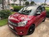 Suzuki Celerio Chính chủ cần bán   AT Đỏ Đen 2017 - Chính chủ cần bán Suzuki Celerio AT Đỏ Đen