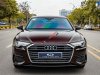 Audi A6 2020 - Màu đỏ nâu nội thất nâu