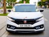 Honda Civic 2021 - Nhập Thái, odo: Chỉ mới 5.000km, lên 150tr tiền đồ chơi xịn, cực siêu mới