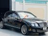 Bentley Continental 2009 - Màu đen, nhập khẩu nguyên chiếc