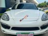 Porsche Cayenne S 2011 - Ngoại thất màu trắng sang trọng