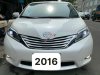 Toyota Sienna 2016 - Màu trắng