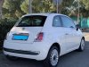 Fiat 500 1.2 at 2011 - Cần bán gấp Fiat 500 1.2 at 2011, màu trắng, nhập khẩu