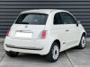 Fiat 500 1.2 at 2011 - Cần bán xe Fiat 500 1.2 at 2011, màu trắng, nhập khẩu nguyên chiếc, 335tr