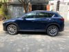 Mazda CX 5 luxury 2021 - Bán xe Mazda CX 5 luxury 2021, màu xanh lam, giá chỉ 725 triệu