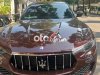 Maserati Bán gấp xe   2018 - Bán gấp xe maserati levante