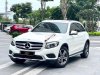 Mercedes-Benz GLC 200 2019 - Màu trắng /nội thất nâu, bao đậu bank (ib Zalo tư vấn trực tiếp 24/7)