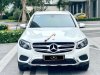 Mercedes-Benz GLC 200 2019 - Màu trắng /nội thất nâu, bao đậu bank (ib Zalo tư vấn trực tiếp 24/7)