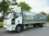 Xe tải 5 tấn - dưới 10 tấn 2021 - Xe tải 8 tấn thùng bạt 9m7 nhập khẩu siêu tiết kiệm nhiên liệu