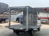 Xe tải 500kg - dưới 1 tấn 2023 - Xe tải nhỏ thùng kín cánh dơi 2m4 giao ngay