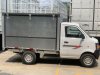 Xe tải 500kg - dưới 1 tấn 2023 - Xe tải nhỏ thùng kín cánh dơi 2m4 giao ngay
