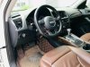 Audi Q5 2014 - Màu trắng, nội thất nâu cực đẹp