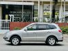 Hyundai Santa Fe 2010 - Màu bạc