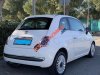 Fiat 500 2011 - Màu trắng, nhập khẩu, giá 296 triệu
