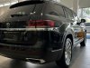 Volkswagen Atlas Teramont đen nội thất đen chất 2023 - Volkswagen Teramont 2023 đen Nhập Mỹ Có xe Giao ngay - SUV 7 chỗ Full Size 