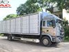 Xe tải 5 tấn - dưới 10 tấn 2021 - Xe tải jac thùng container nhập khẩu giá tốt