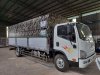 Xe tải 5 tấn - dưới 10 tấn 2022 - Xe tải faw tiger 8 tấn thùng nhôm chở hàng trái cây giao ngay