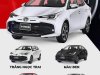 Toyota Vios 2023 - CÔNG BỐ GIÁ XE VIOS 2023 MỚI