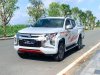 Mitsubishi Triton bán tải  cực mới biển thành phố lăn bánh 4v7 2020 - bán tải triton cực mới biển thành phố lăn bánh 4v7