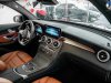 Mercedes-Benz GLC 300 2022 - Màu xanh dương, nội thất nâu